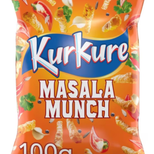 Kurkre Masala Munch