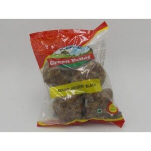 Jaggery Round Black GV 1kg