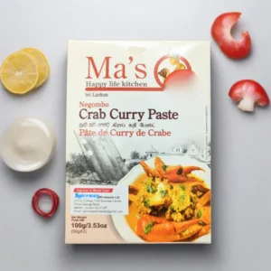 Crab curry paste Mas 100g