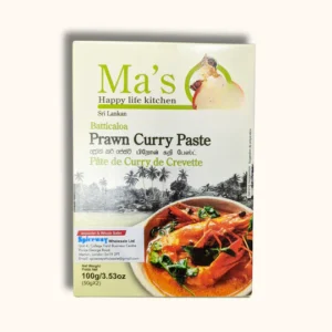 Prawns curry Paste Mas 100g
