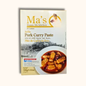 Pork curry Paste Mas 100g