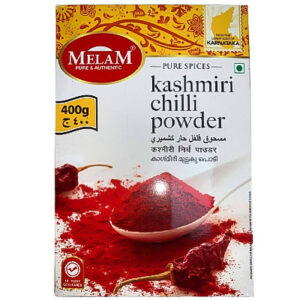 Kashmiri chilli powder Melam 400gm