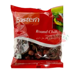 Round Chilli Eastern 100g