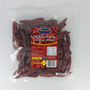 Stemless Chilly Mathangi 100g