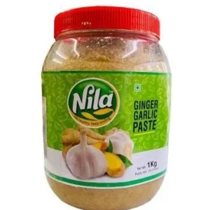 Ginger Garlic Paste Nila 1kg