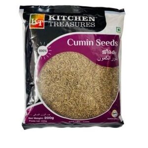 KTS cumin seeds 200g