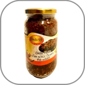 Chilli paste Indusri