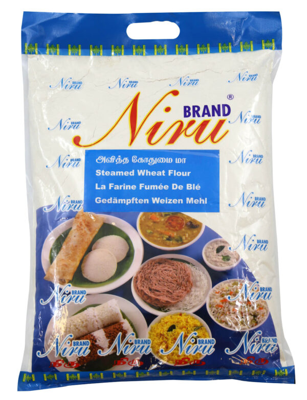 Niru Steamed Wheat flour