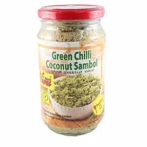 Green chilli Coconut Sambol Niru 300g