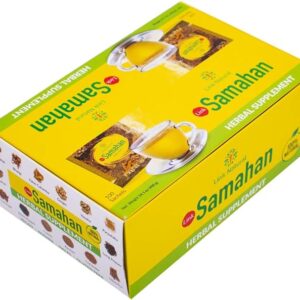 Samahan  natural herbal drink