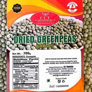 Green Peas CCT 700g