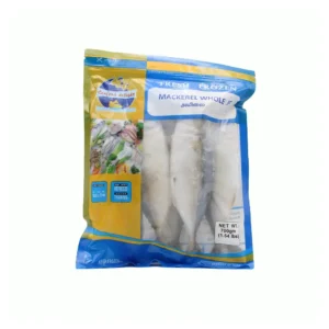 Mackerel whole DD 700g
