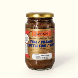 Seafood curry mix Larich 350g