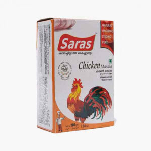 Saras Chicken Masala 200g