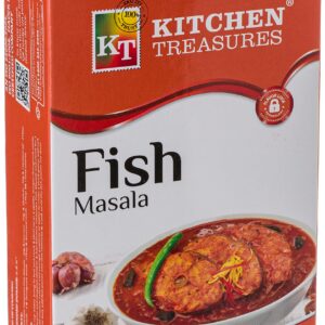 Fish Masala KTS 200gm