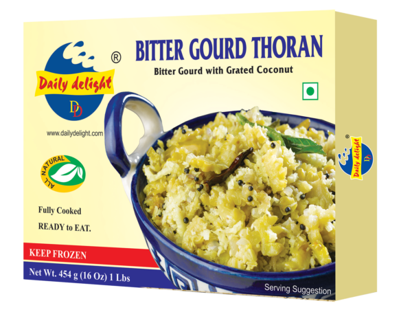 Bitter Gourd Thoran DD 454g