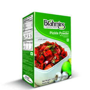 Pickle Powder Brahmins 100gm