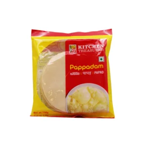 Guruvayoor Pappadam KTS150g