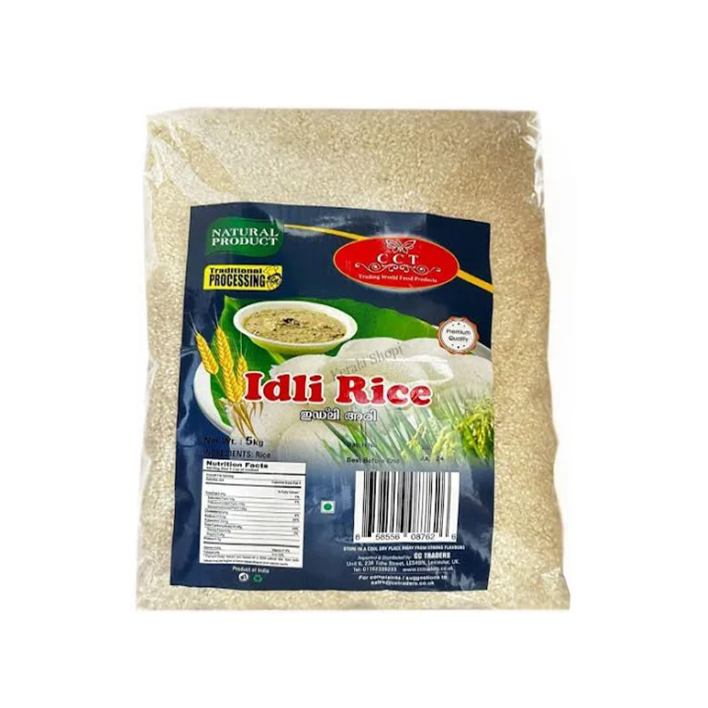 Cct Idli Rice 2Kg