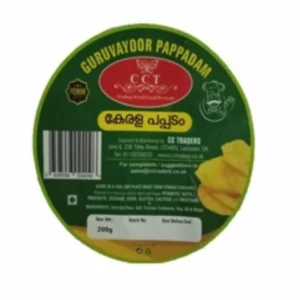 Pappadam CCT 200g
