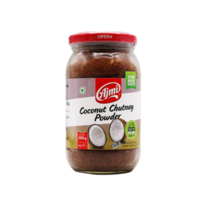 Coconut chutney powder Ajmi 400g