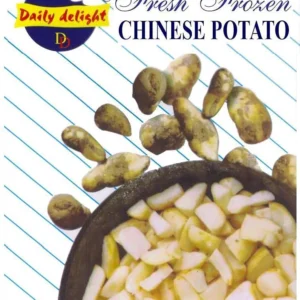 Chinese Potato Cooked DD