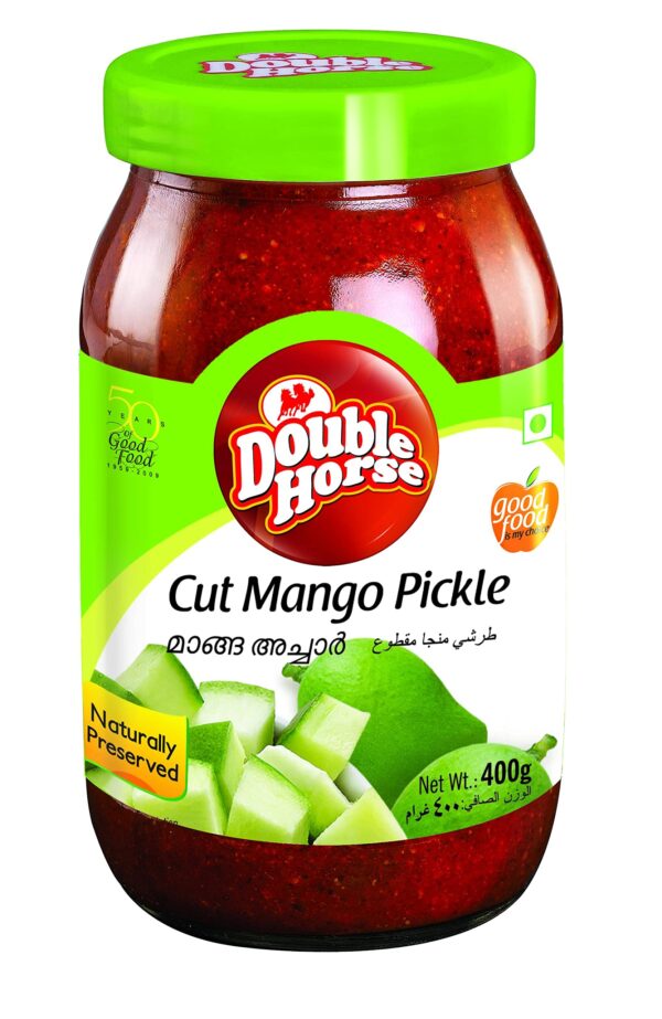 Cut Mango Pickle DH 400g
