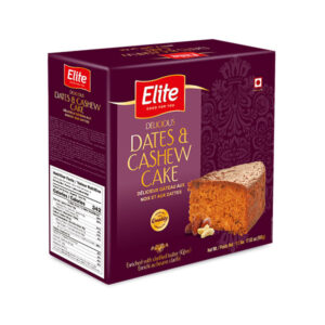 Dates & Cashew Elite cake 300g