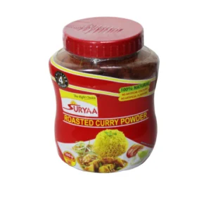Roster Curry powder Hot Suryaa 500g