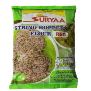 String Hopers red flour Suriya 1kg