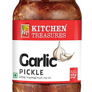 Garlic Pickle KTS