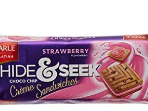 H&s fab parle strawberry 112g