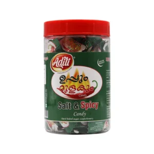 Salt & Spicy candy