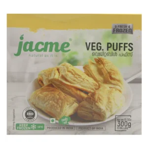 Veg Puffs Jacme