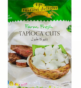 Tapioca Cuts ID 900g