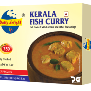 DD Kerala fish Curry