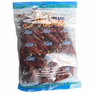Dried Red chilli Niru 100g