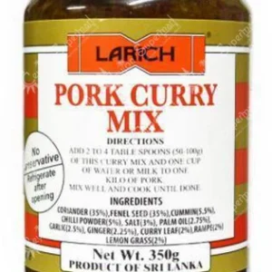 Pork Curry Mix Larich 350gm