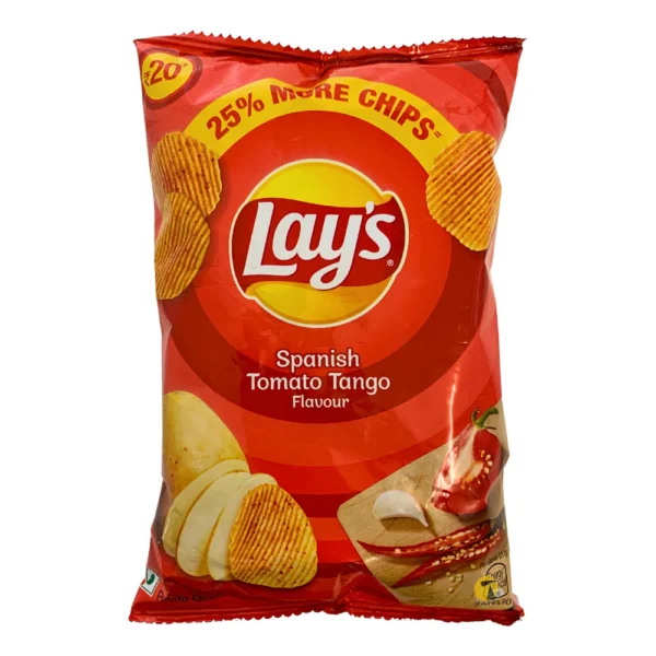 Lays Spanish Tomato 90g