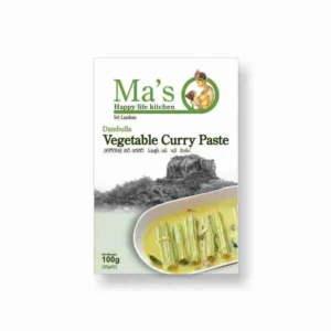 Curry paste Mas 100g