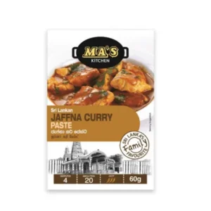 Jaffna Curry Powders Mas 200g