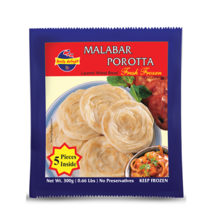 Malabar Porotta 330g DD