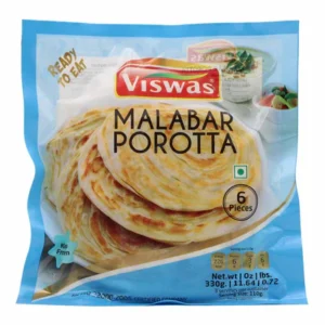 Malabar Porotta 330g Viswas