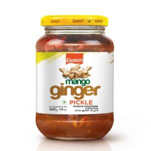 Eastern Mango Ginger pickle