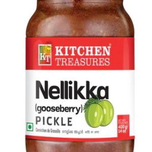 Gooseberry Pickle KTS