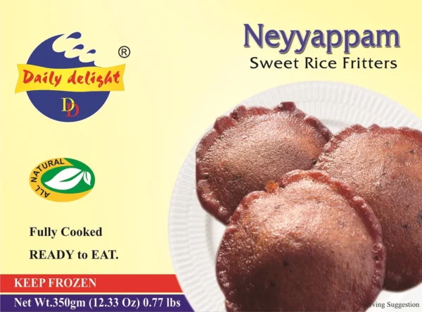 Neyyappam DD 350g