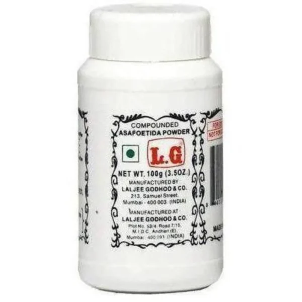 Asafoetida Powder LG 100g
