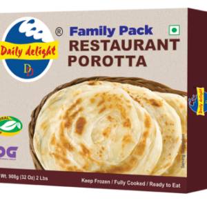Restaurant Porotta DD 908g