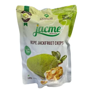 Ripe jack fruit Chips Jacme 100g