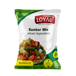 Sambar Mix Loyal 400g